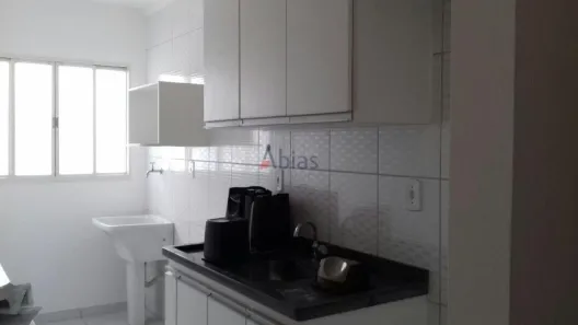 Apartamento com 1 Quarto à venda, 48m² no Parque Primavera, São Carlos