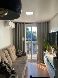 Apartamento com 2 Quartos à venda, 47m² no Primavera, Novo Hamburgo