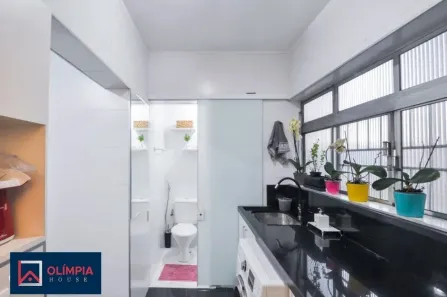 Apartamento com 2 Quartos à venda, 79m² no Vila Clementino, São Paulo