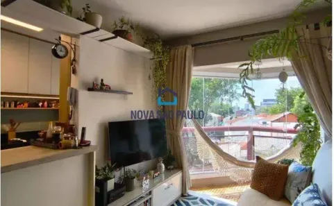 Apartamento com 2 Quartos à venda, 55m² no Vila Mariana, São Paulo