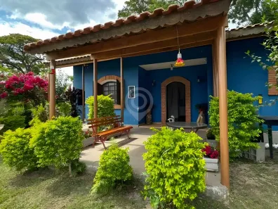 Fazenda/Sítio com 3 Quartos à venda, 130m² no Real Parque Dom Pedro I, Itatiba