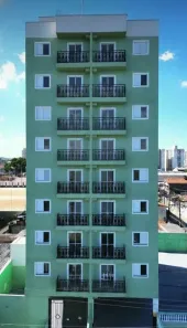 Apartamento com 2 Quartos para alugar, 40m² no Macedo, Guarulhos