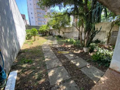 Lote/Terreno à venda, 400m² no Vila Gilda, Santo André