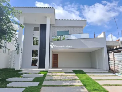 Casa de Condomínio com 4 Quartos à venda, 228m² no Uruguai, Teresina