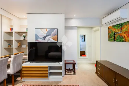 Apartamento com 2 Quartos à venda, 55m² no Moinhos de Vento, Porto Alegre