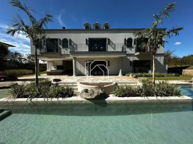 Casa de Condomínio com 6 Quartos à venda, 1089m² no Condomínio Terras de São José, Itu