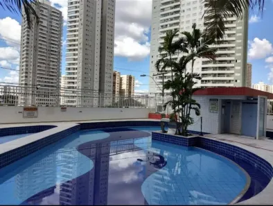 Apartamento com 3 Quartos à venda, 74m² no Vila Alpes, Goiânia