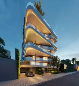 Apartamento com 1 Quarto à venda, 29m² no Batista Campos, Belém
