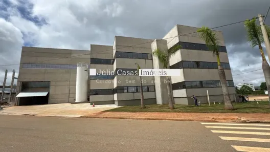 Galpão/Depósito/Armazém para alugar, 2096m² no Iporanga, Sorocaba