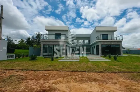 Casa com 4 Quartos à venda, 410m² no , Águas de Santa Bárbara