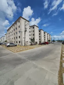 Apartamento com 2 Quartos à venda, 42m² no Maranguape I, Paulista