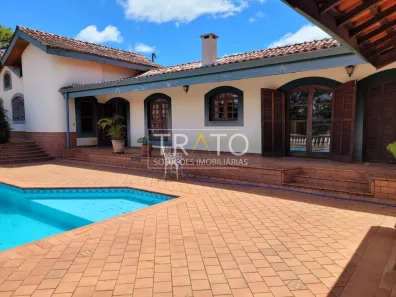 Fazenda/Sítio com 4 Quartos à venda, 430m² no Recanto Amapola, Bragança Paulista