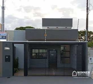 Casa com 3 Quartos à venda, 91m² no Parque Pioneiros, Sarandi