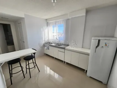 Apartamento com 1 Quarto para alugar, 20m² no Cidade Industrial, Curitiba