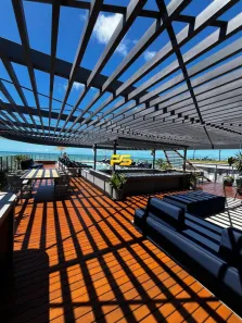 Flat com 1 Quarto à venda, 36m² no Jardim Oceania, João Pessoa