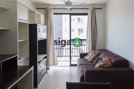 Apartamento com 1 Quarto à venda, 41m² no Vila Olímpia, São Paulo
