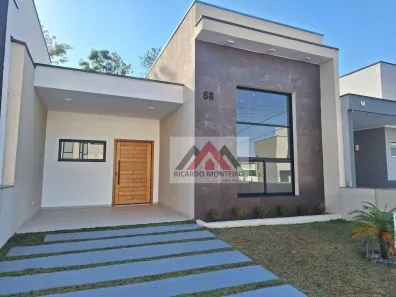Casa de Condomínio com 3 Quartos à venda, 130m² no Residencial Vila Romana, Pindamonhangaba