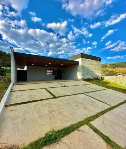 Casa de Condomínio com 4 Quartos à venda, 390m² no San Fernando Valley, Atibaia