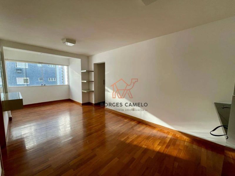 Apartamento com 2 quartos — Funcionários, Belo Horizonte
