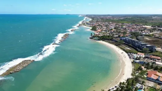 Lote/Terreno à venda, 200m² no , Nísia Floresta