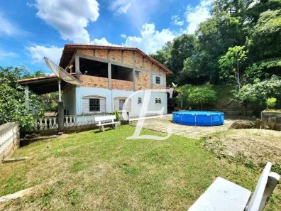 Casa de Condomínio com 4 Quartos à venda, 358m² no Roseira, Mairiporã