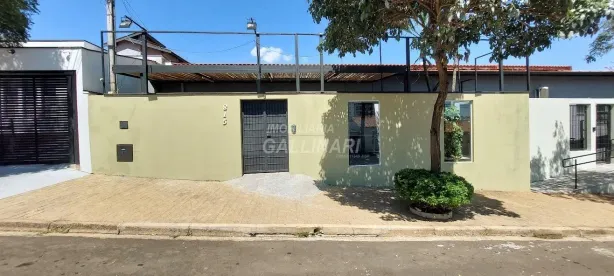 Imóvel Comercial com 2 Quartos para alugar, 78m² no Jardim Nossa Senhora Auxiliadora, Campinas