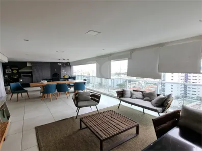 Apartamento com 3 Quartos à venda, 143m² no Santa Teresinha, São Paulo
