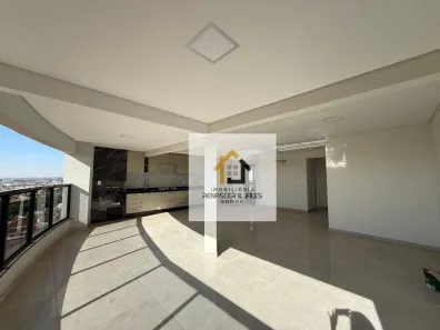 Apartamento com 3 Quartos à venda, 190m² no Vila Sinibaldi, São José do Rio Preto