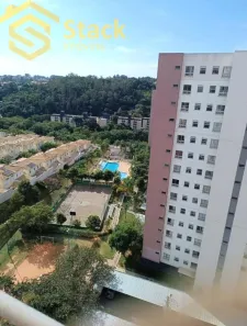 Apartamento com 2 Quartos à venda, 50m² no Cidade Nova, Jundiaí