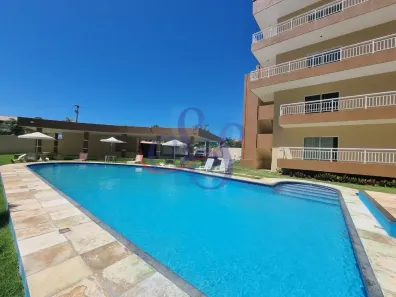 Apartamento com 2 Quartos à venda, 75m² no Porto das Dunas, Aquiraz