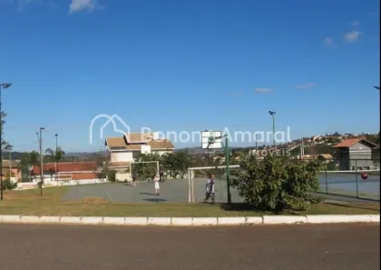 Lote/Terreno à venda, 830m² no Caminhos de San Conrado (Sousas), Campinas