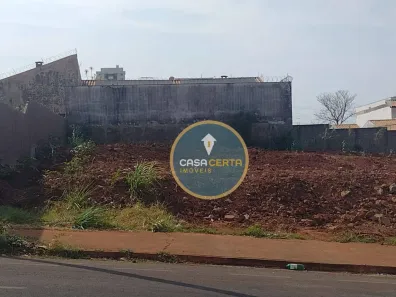 Lote/Terreno à venda, 525m² no Parque do Mirante, Uberaba