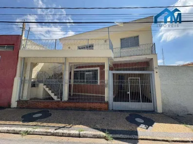 Casa com 5 Quartos para alugar, 192m² no Vila Leis, Itu