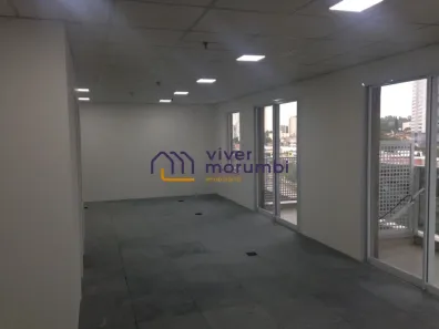 Imóvel Comercial à venda, 82m² no Vila Gertrudes, São Paulo