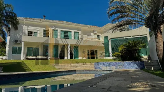 Sobrado com 5 Quartos à venda, 1052m² no Terras de Santa Teresa, Itupeva