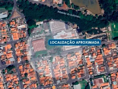 Lote/Terreno com 1 Quarto à venda, 1189m² no Jardim São Jorge, Nova Odessa