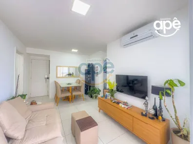 Apartamento com 2 Quartos à venda, 58m² no Praia de Itaparica, Vila Velha