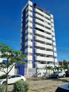 Apartamento com 3 Quartos para venda ou aluguel, 76m² no Santo Antônio, Mossoró