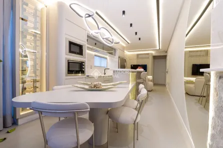 Apartamento com 2 Quartos à venda, 80m² no Perequê, Porto Belo