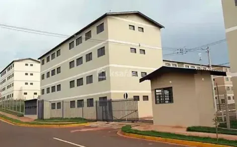 Apartamento com 2 Quartos à venda, 43m² no Residencial Ramez Tebet, Campo Grande