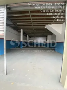 Galpão/Depósito/Armazém para alugar, 250m² no Socorro, São Paulo