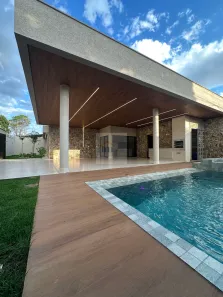 Casa com 4 Quartos à venda, 242m² no Jardim Europa, Goiânia