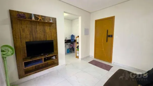 Apartamento com 1 Quarto à venda, 48m² no Caiçara, Praia Grande
