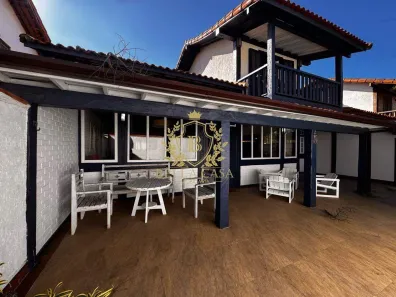 Casa de Condomínio com 5 Quartos à venda, 180m² no Geribá, Armação dos Búzios
