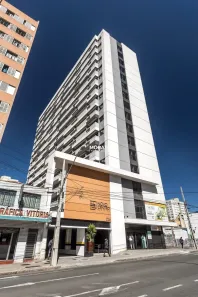 Apartamento com 1 Quarto à venda, 28m² no Centro, Curitiba