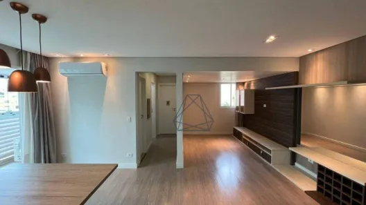 Apartamento com 2 Quartos para alugar, 79m² no Portão, Curitiba