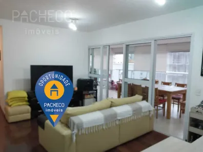 Apartamento com 3 Quartos à venda, 110m² no Pinheiros, São Paulo