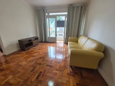 Apartamento com 3 Quartos à venda, 98m² no Gonzaga, Santos