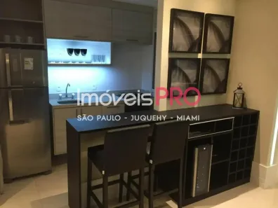Apartamento com 1 Quarto à venda, 60m² no Vila Nova Conceição, São Paulo