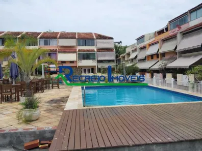 Casa de Condomínio com 3 Quartos à venda, 150m² no Recreio dos Bandeirantes, Rio de Janeiro
